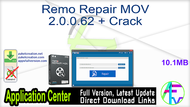 remo repair mov torrent
